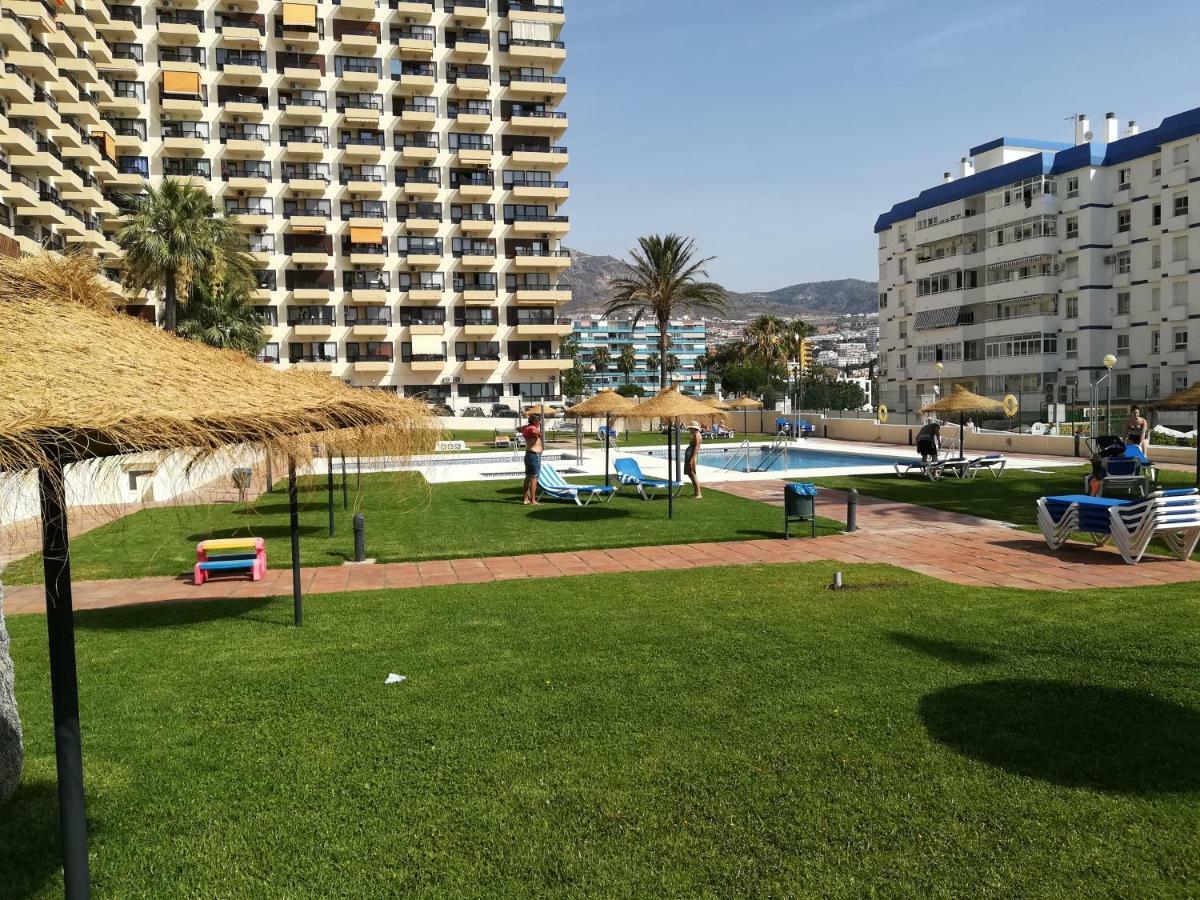 Aloha Playa Primera Benalmádena Exterior foto